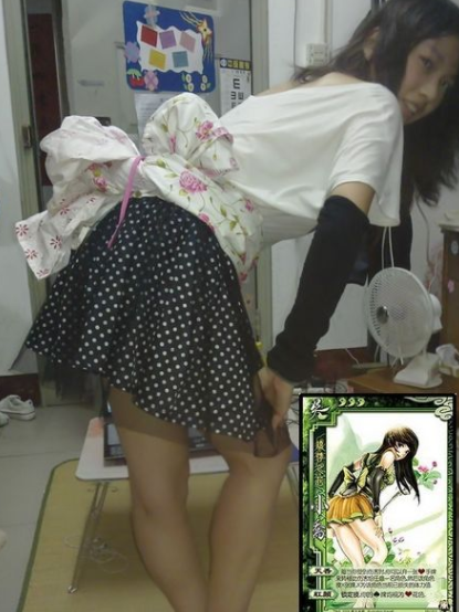Cosplay哪家强？