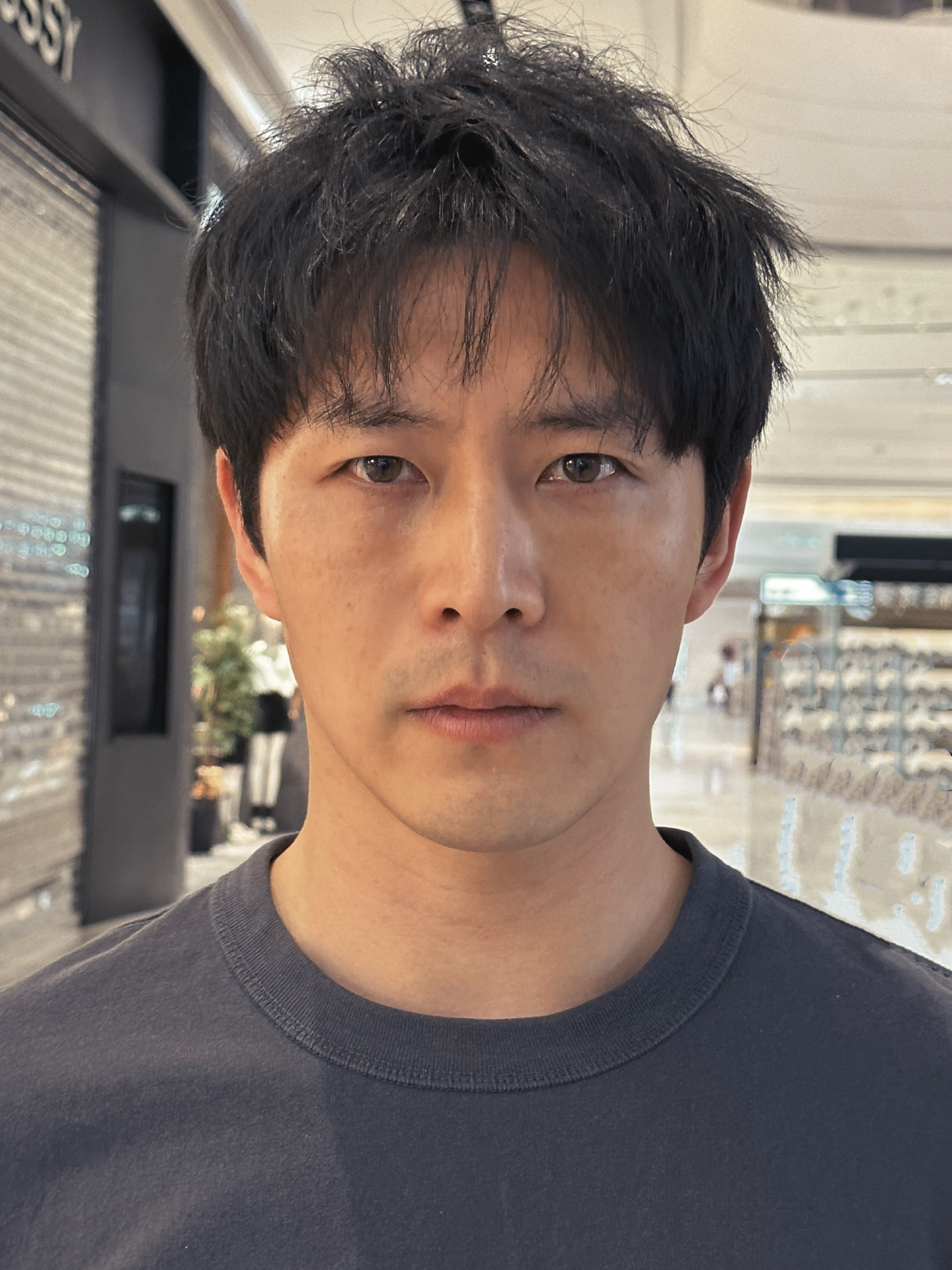 男人慵懒感发型，如何打理。