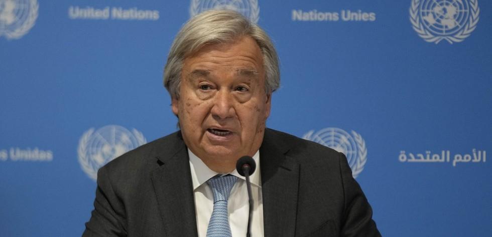 联合国对乌克兰冲突的态度，如今正越来越悲观，据今日俄罗斯9月8日消息，联合国秘书