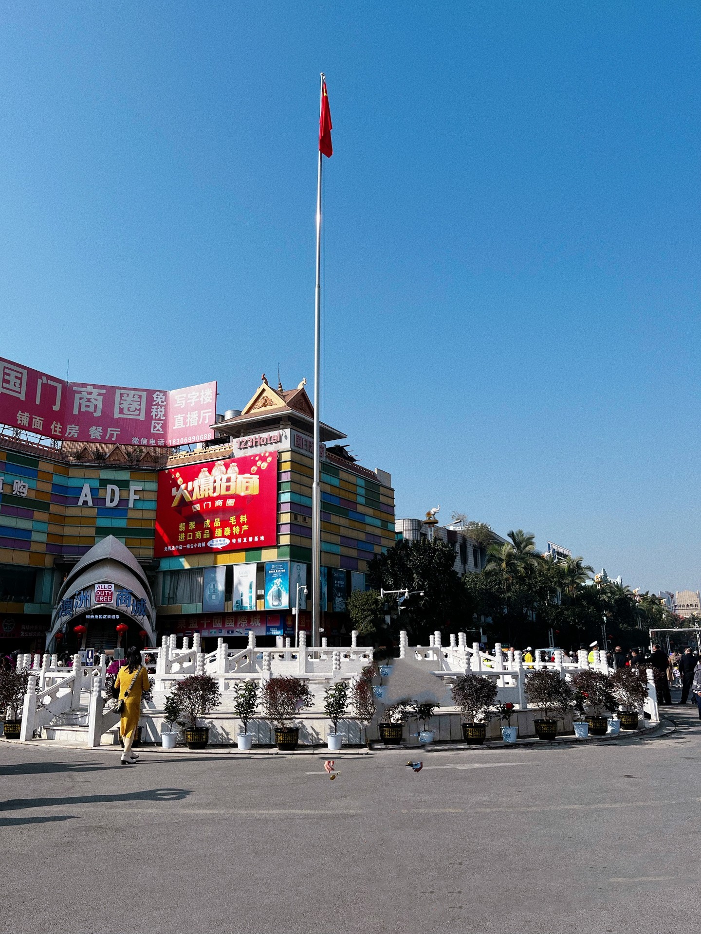 超全瑞丽旅行攻略，附拍照机位