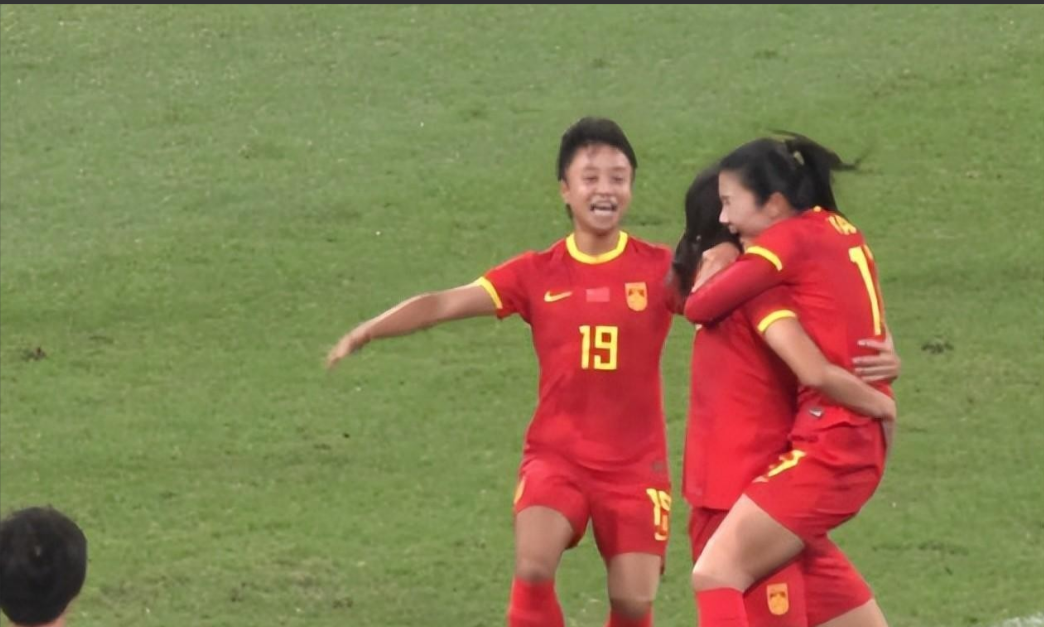 8-0，澳大利亚赢了！恭喜中国女足，出线形势明朗，水庆霞运气好
中国女子足球队在