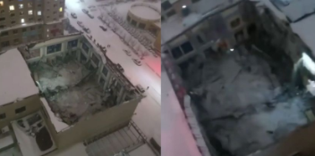 佳木斯坍塌场馆负责人已被控制，事发地建成仅5年建设单位去年注销，11月6日，佳木