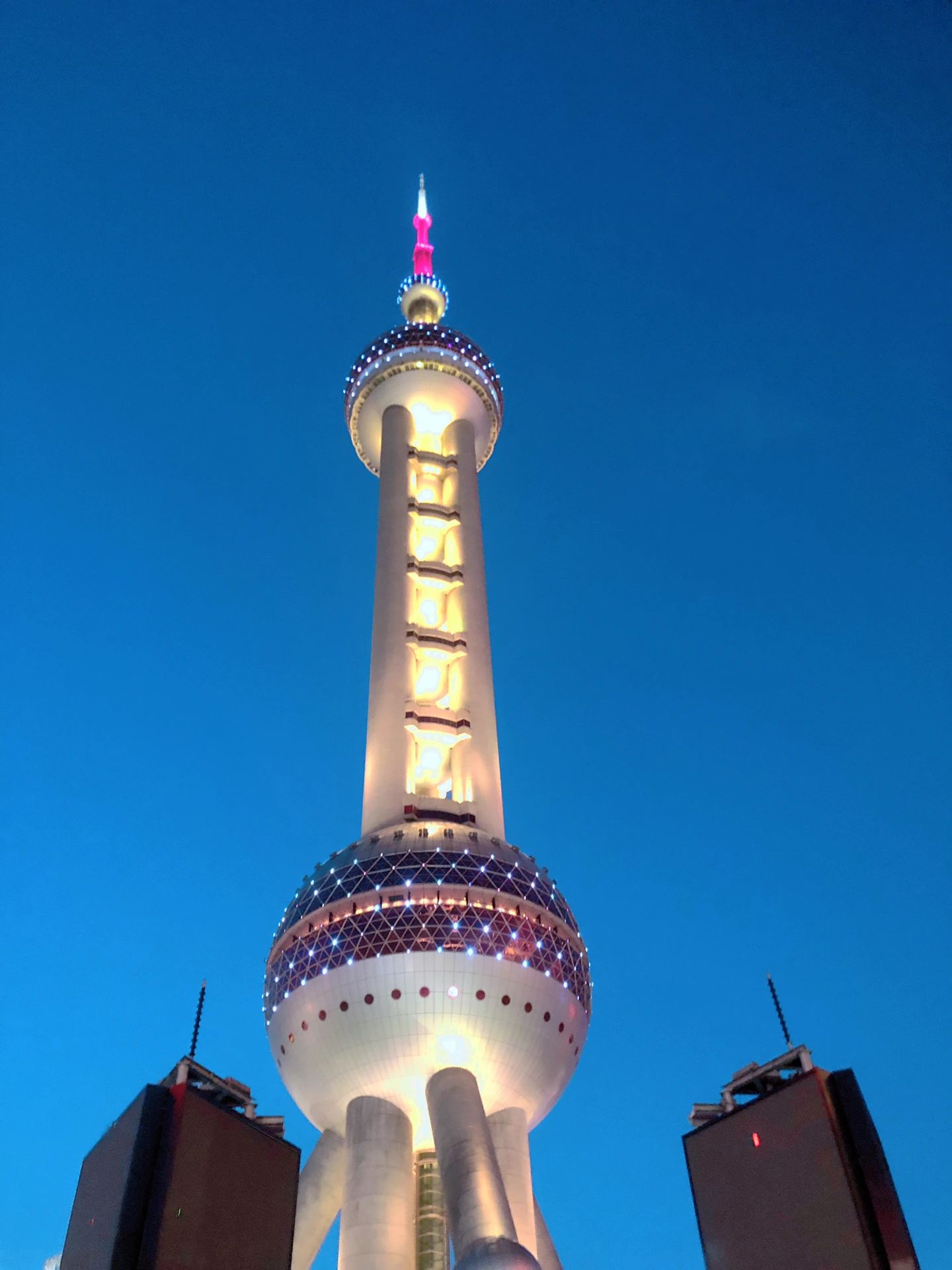 东方明珠电视塔（亲子路线+省钱攻略）