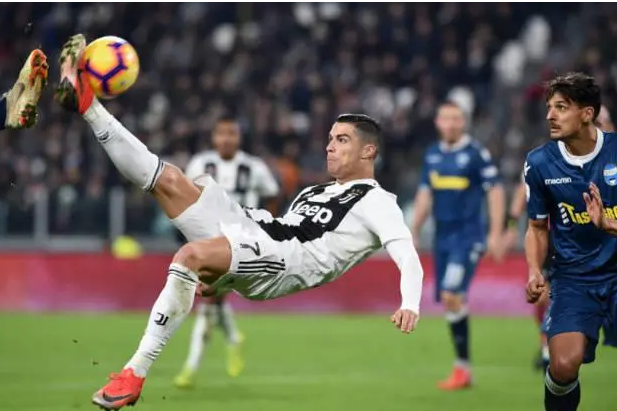 C罗职业生涯每年进球数，除了刚开始大多都很高，今年还打进50+球，唯独输掉202