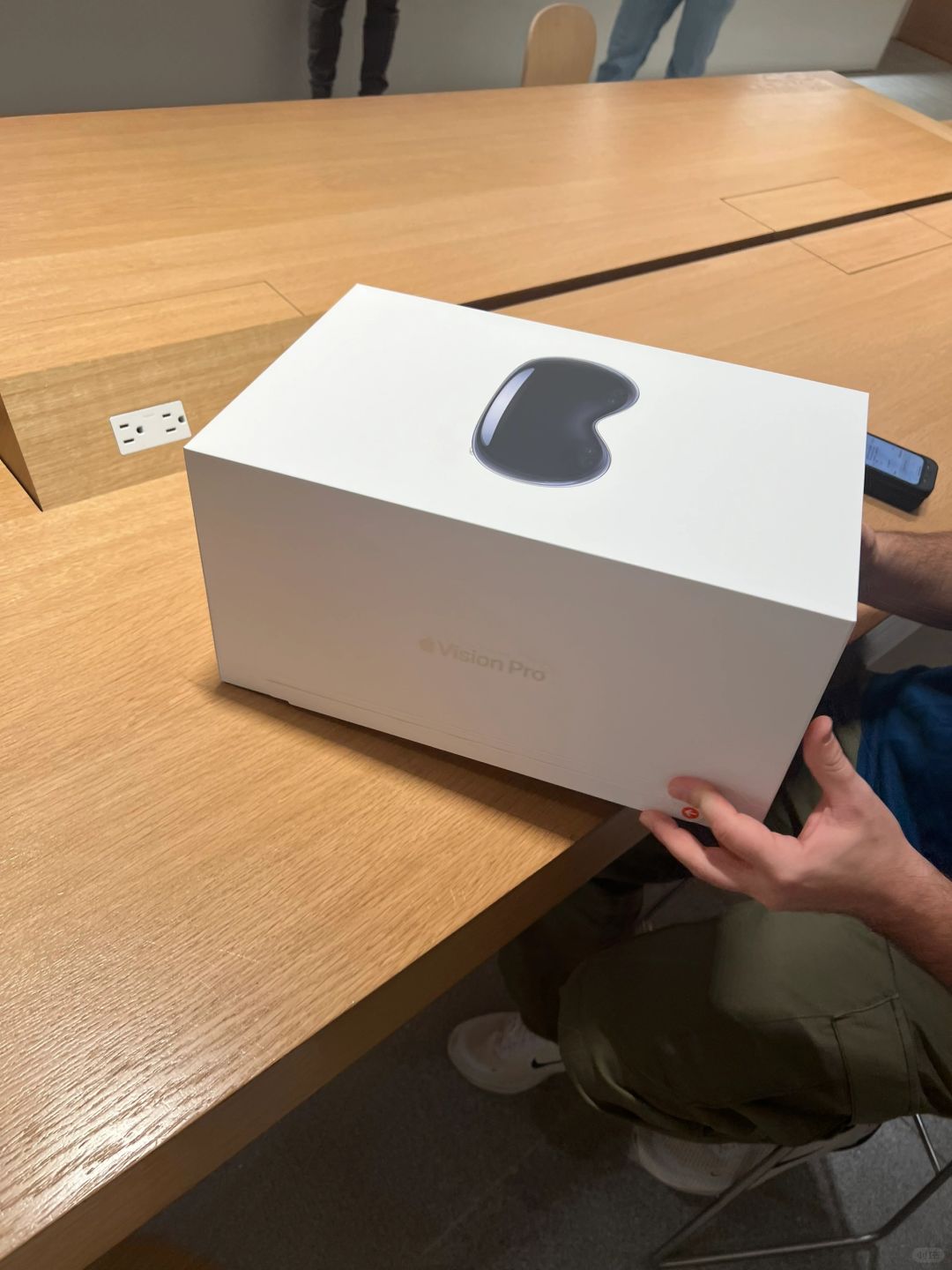 Vision Pro！