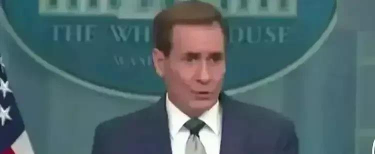 美国面对朝鲜表现出罕见的无可奈何……美发言人约翰·柯比表示：“朝鲜已交付 100
