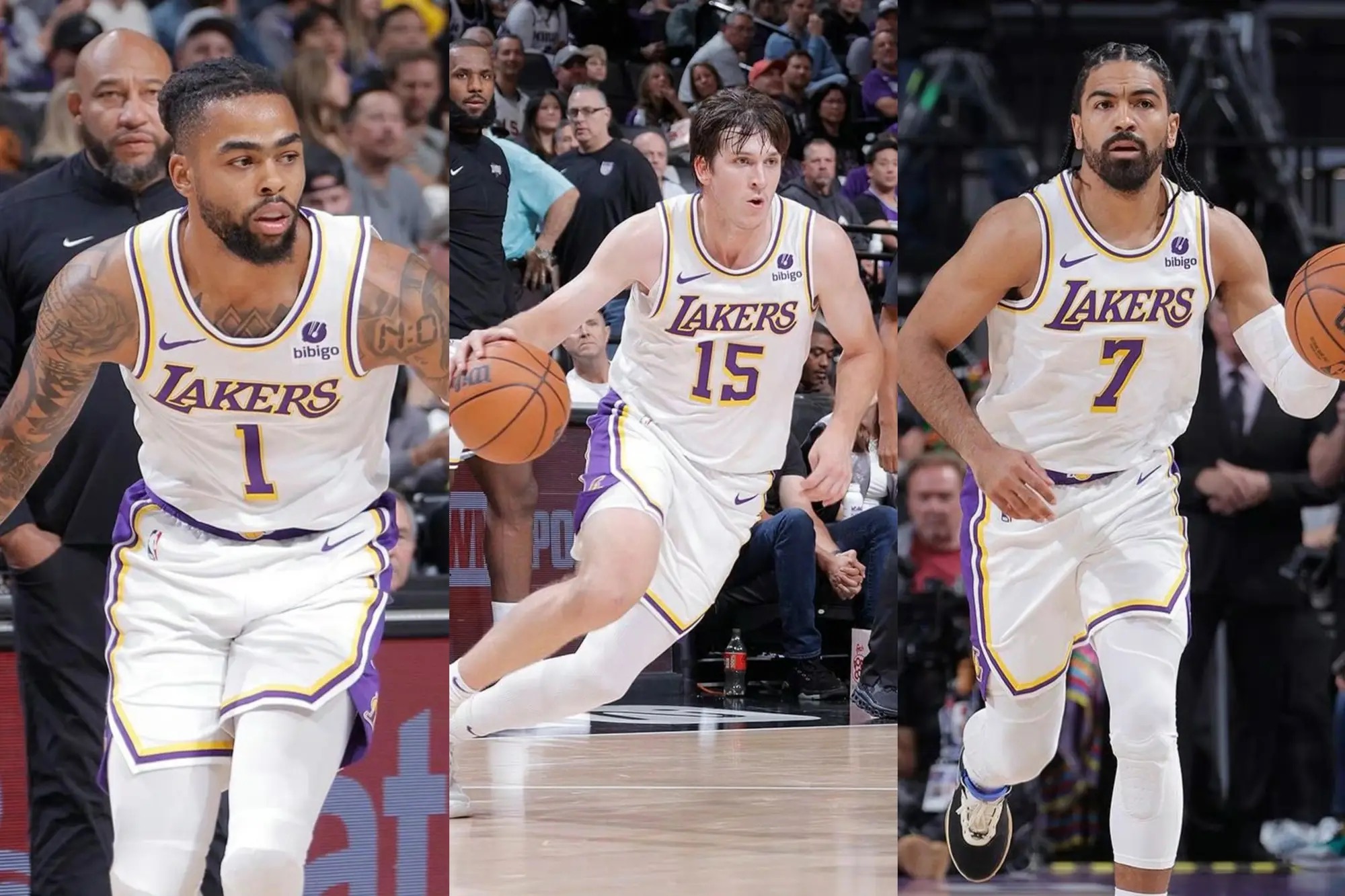 降薪签约湖人，他的目光，比很多人都看得更远！
根据NBA记者沙姆斯的报道，湖人后