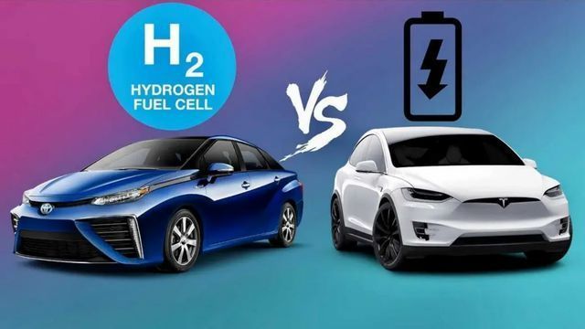 日本的氢能源汽车, 为什么未出手就已经落败? 网友: 电车才是趋势