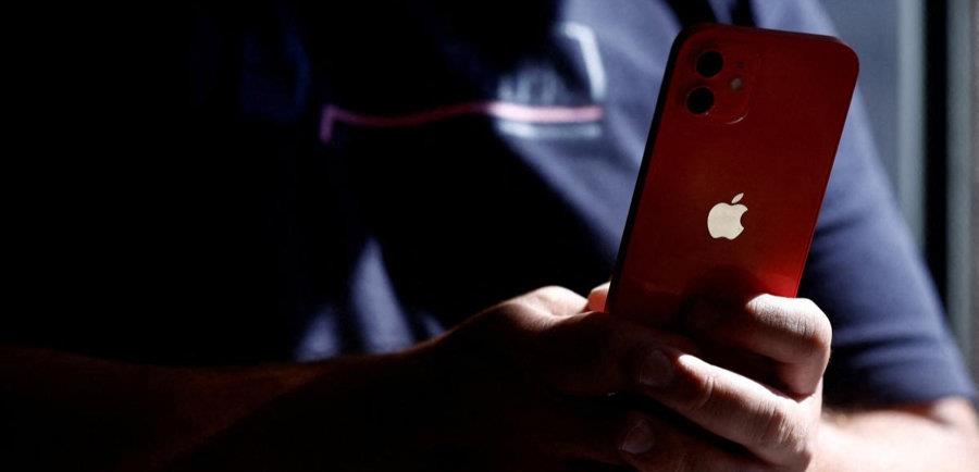 苹果声称在中国大陆，iPhone 12是符合标准GB 21288-2007的国家