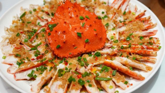 老牌大排档八市开新店，镇店龙虾重达15斤，还有好吃的姜母鸭！