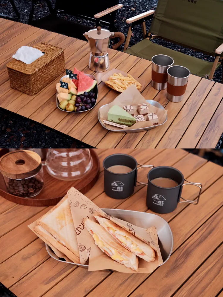 亲子露营|大自然是孩子和父母最好的课堂