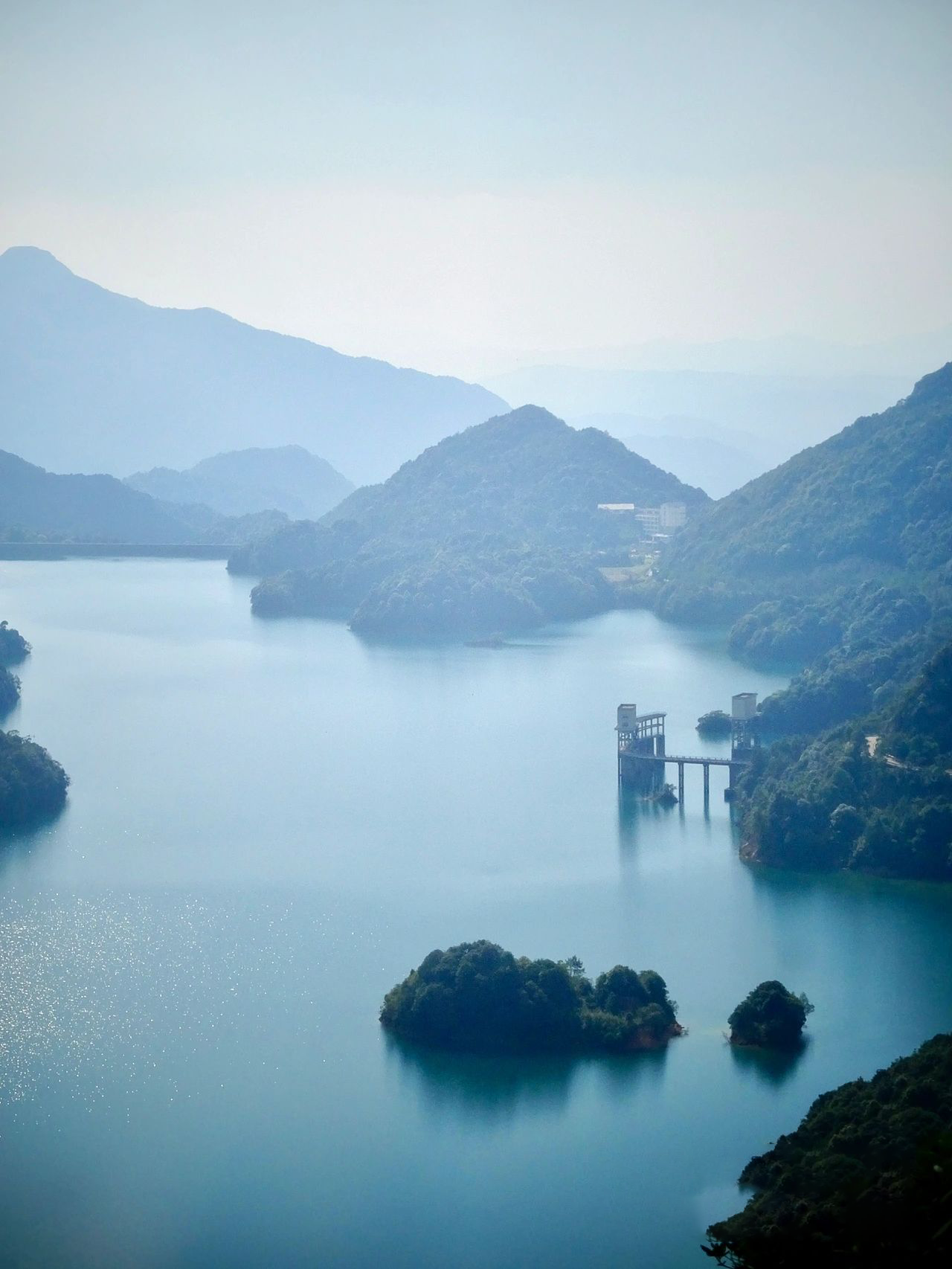周末徒步｜从化十登之广州第七峰｜三角山