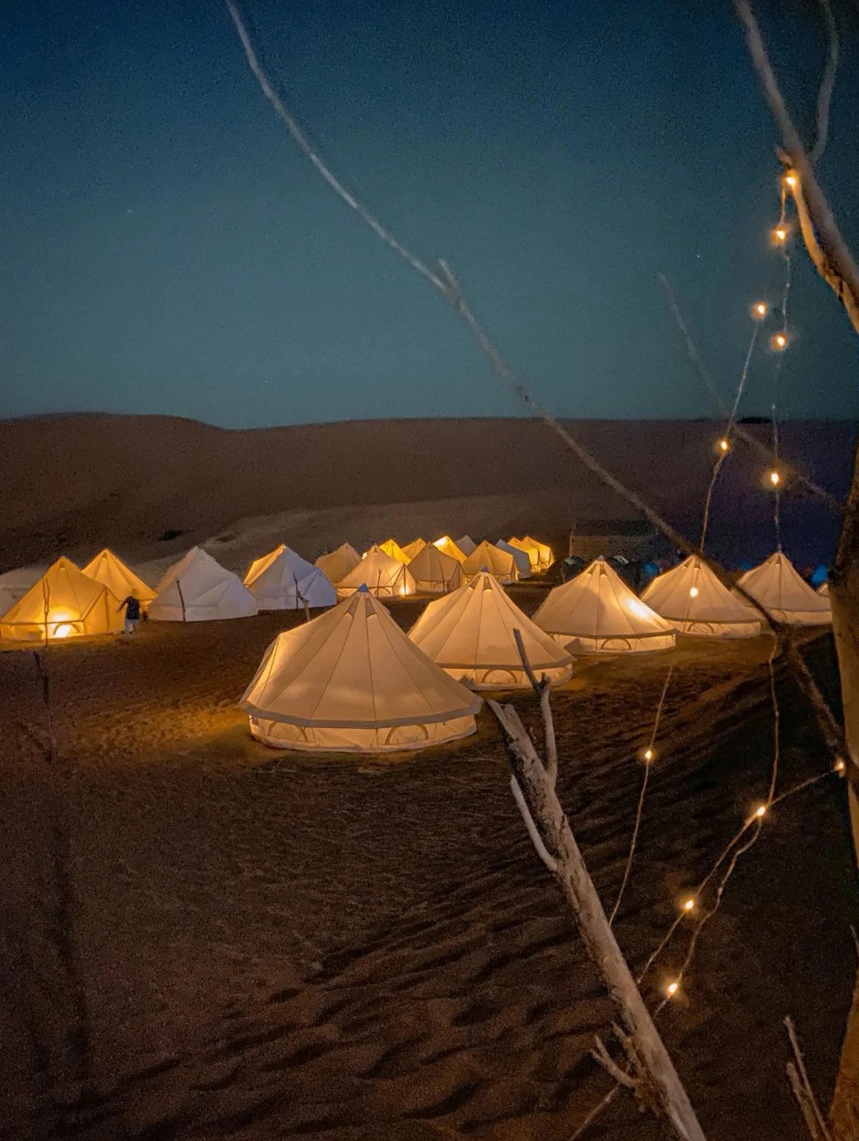 三天两晚！特种兵穷游宁夏！