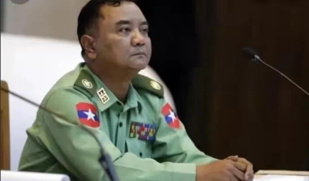 缅甸军方发言人佐敏吞：发现从地方武装处缴获的炮弹上印有中文，认为这是地方武装有预