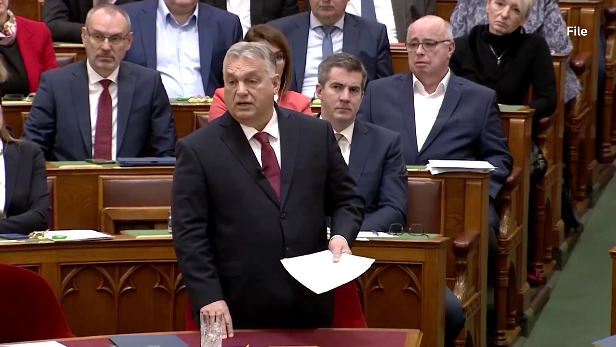 一个不好的消息：由于匈牙利总理维克托-欧尔班（Viktor Orban）的否决，