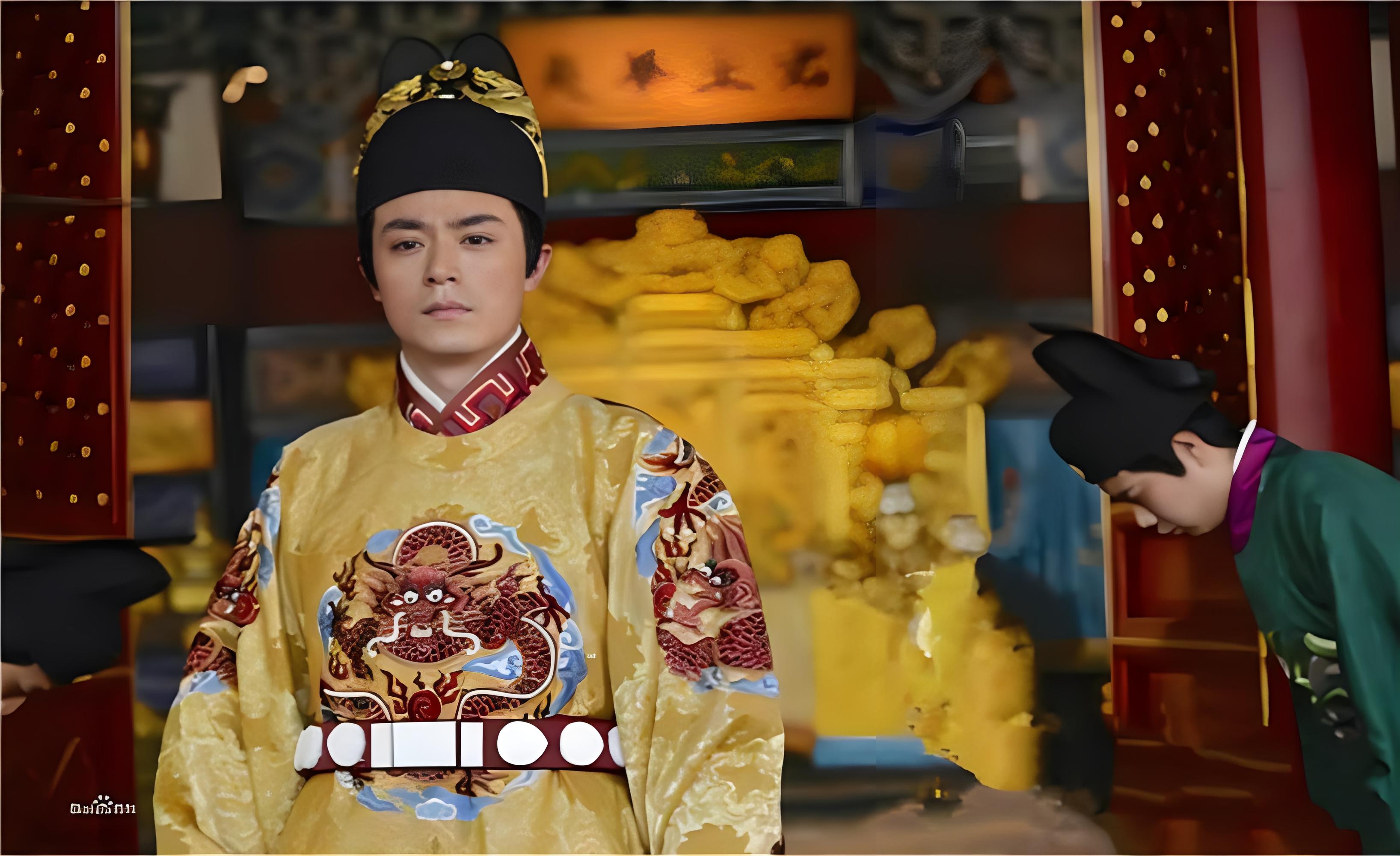 历史悬案: 建文帝的下落之谜