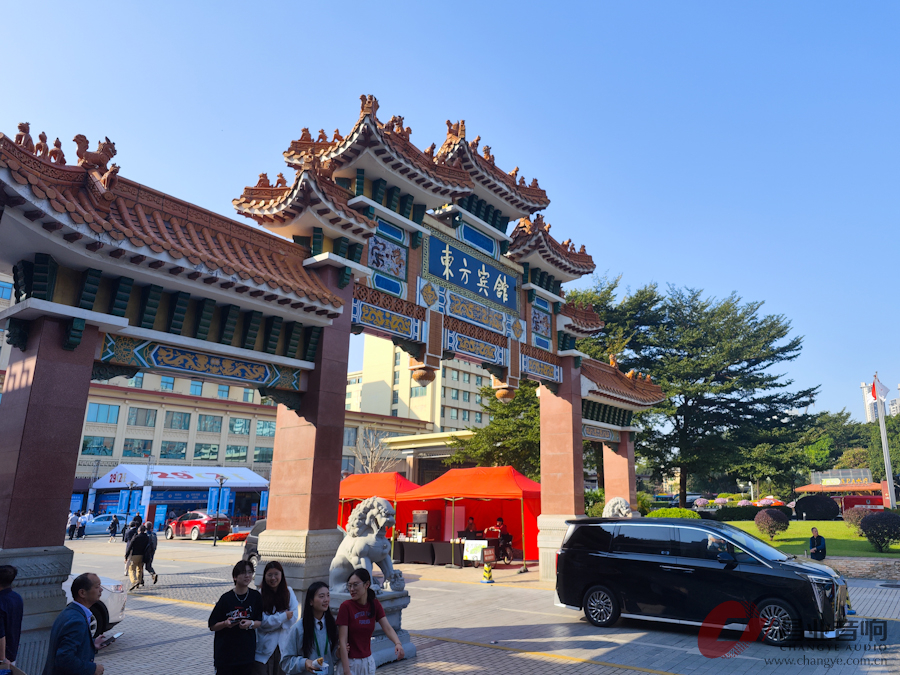 ​原广州国际音响唱片展，都倾向于在年底举办。三年的特殊时期打乱了常规，今年在3月