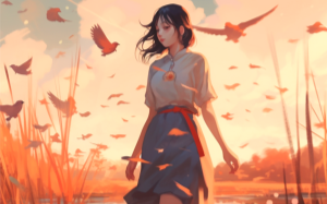 李棠求过我两次，第一次，他求我去做大佬的情人。第二次，他求我解除婚约，因为接受不了一个卖过身的女人。