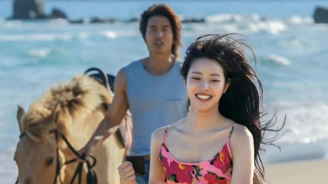 被一个有文化的流氓看上，他说要娶我，给他生个聪明的崽。