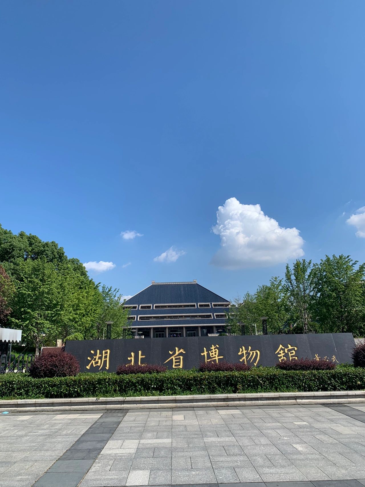 最新‼️参观湖北省博物馆实用攻略📝