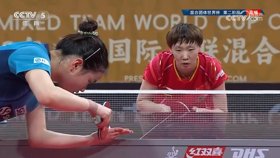 马龙的影响力有多大，有多令人喜欢，看看成都混合团体赛的比赛就知道了！

冠军争夺