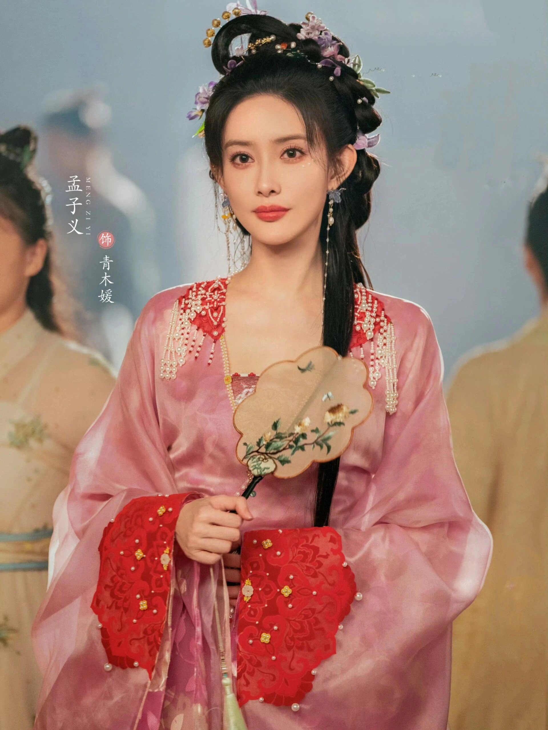 这导演眼光也太绝了