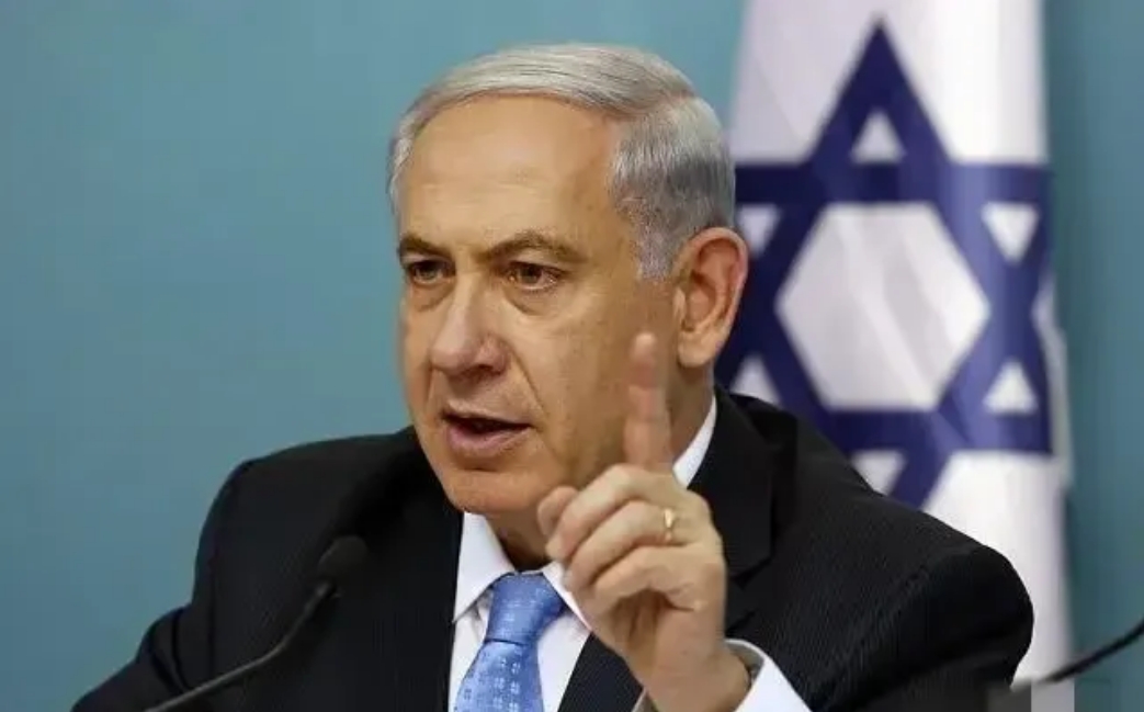 以色列总理内塔尼亚胡的言论:
1、我们犹太人老祖宗2000多年前曾在巴勒斯坦居住