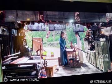 曾舜晞和成毅算是我最喜欢的前三男偶了，第一还是朱一龙。 ​​​