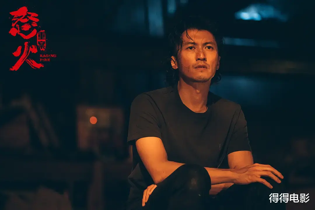 惨败!三大影帝没打赢王宝强,《扫毒3》断了香港电影的最后念想不敢公布的秘密是什么?