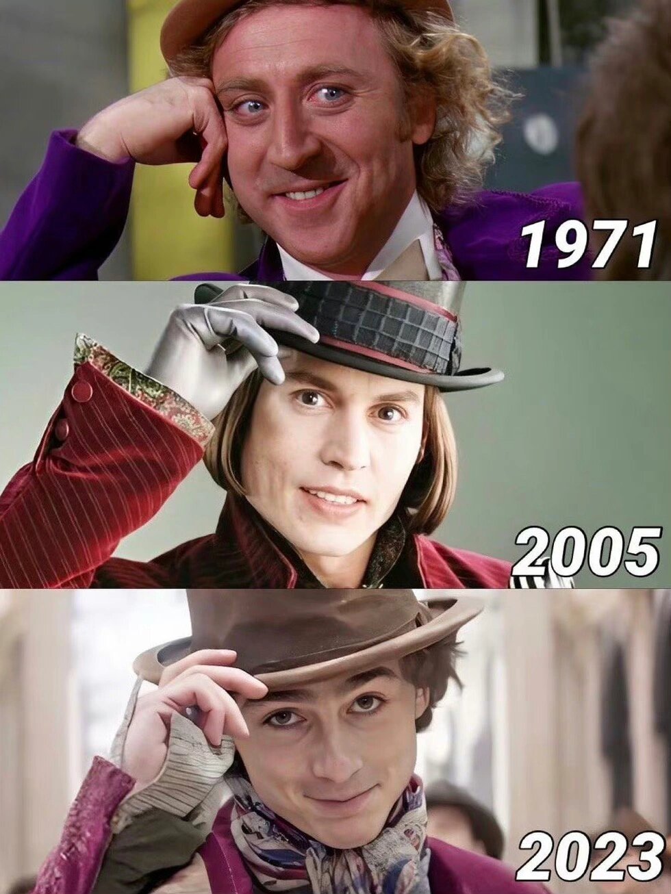 好剧推荐《旺卡/查理的巧克力工厂前传》