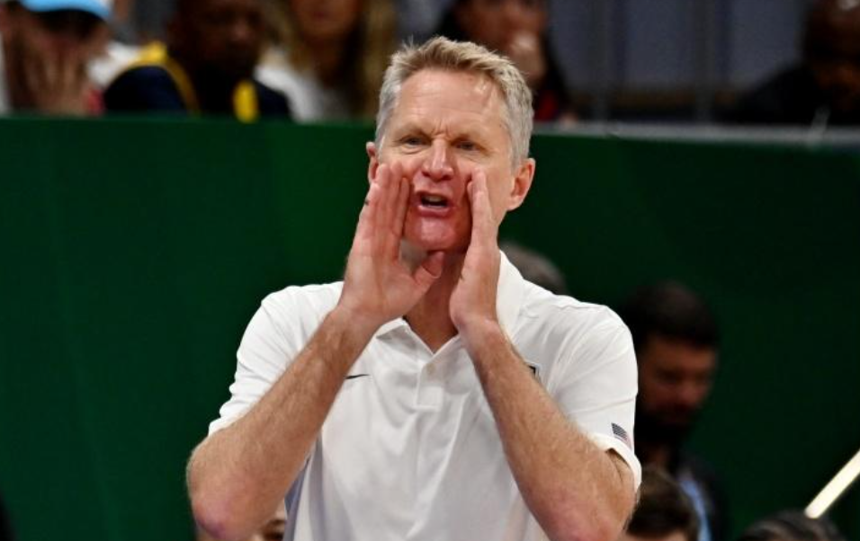 美国111-113不敌德国无缘决赛，必须要承认的三件事情！

1.科尔还是太低估