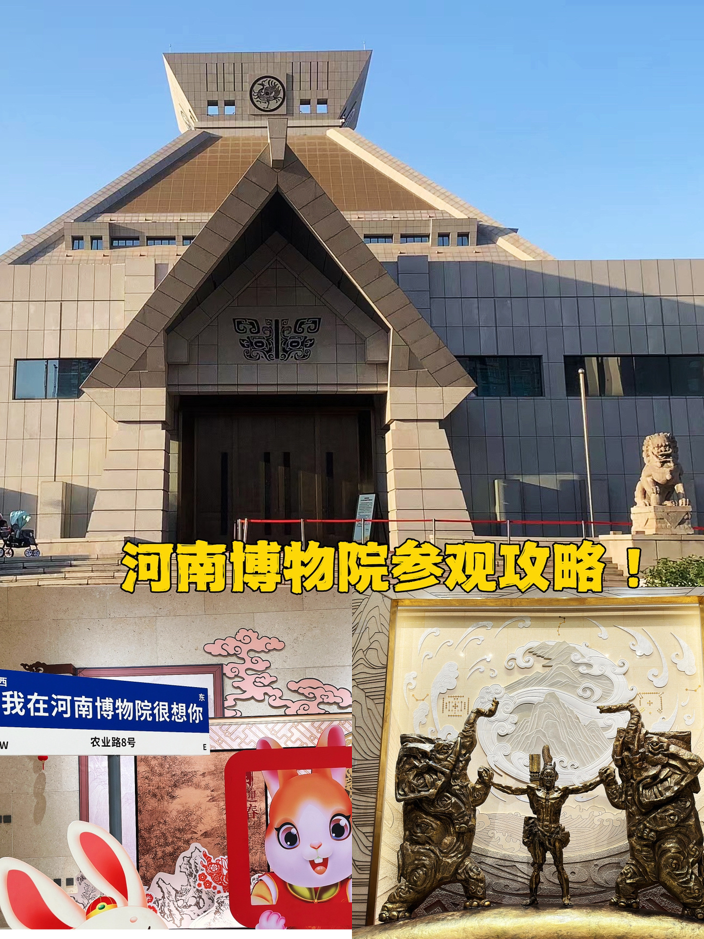 不能错过的河南博物院！|带娃的必看