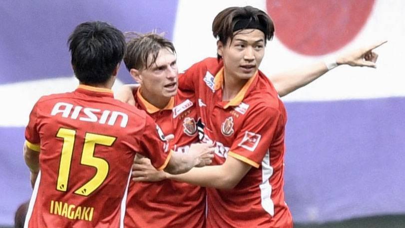 足球分析：日联杯 名古屋鲸八 vs 神户胜利船