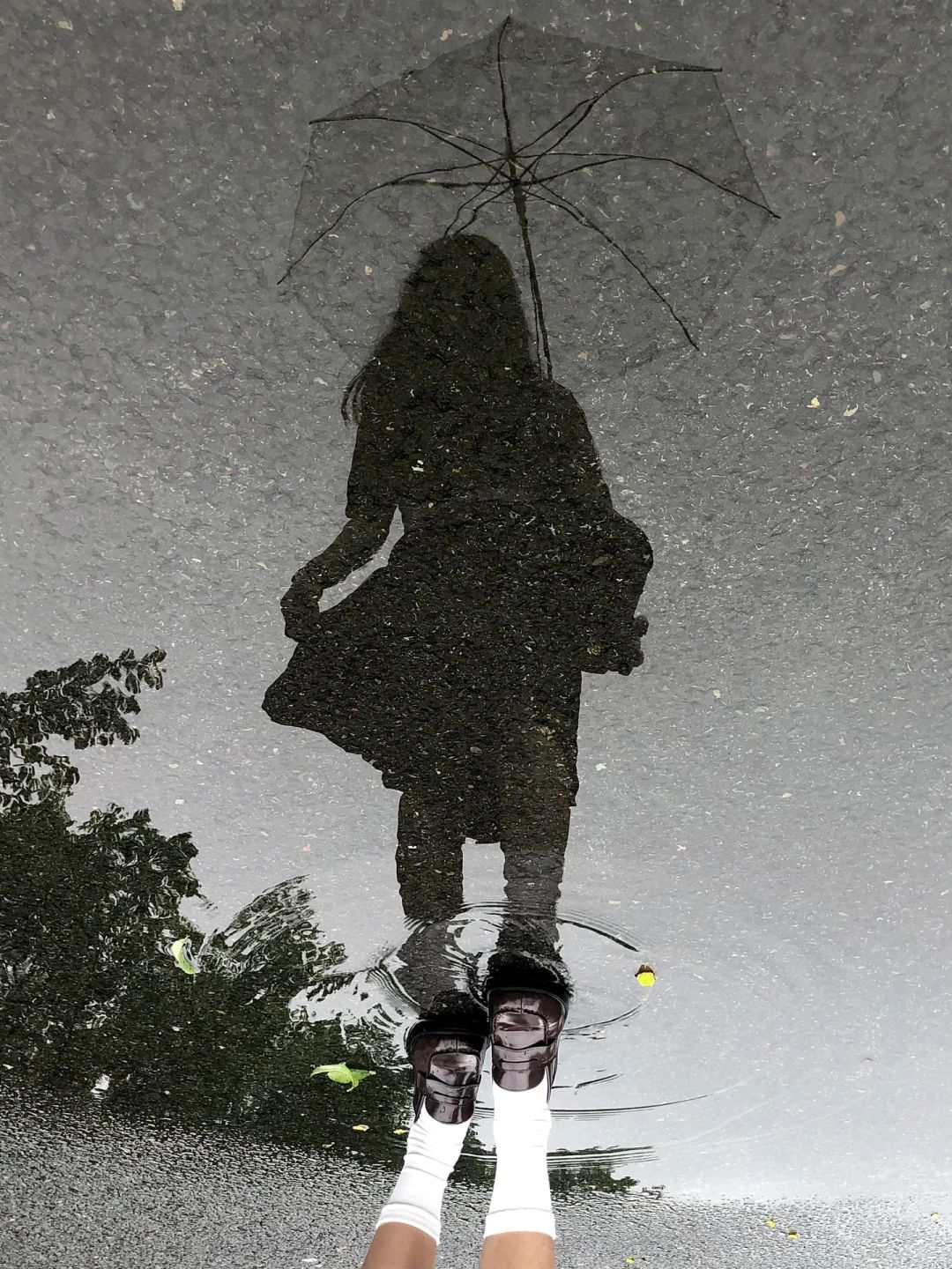 另一个世界的我