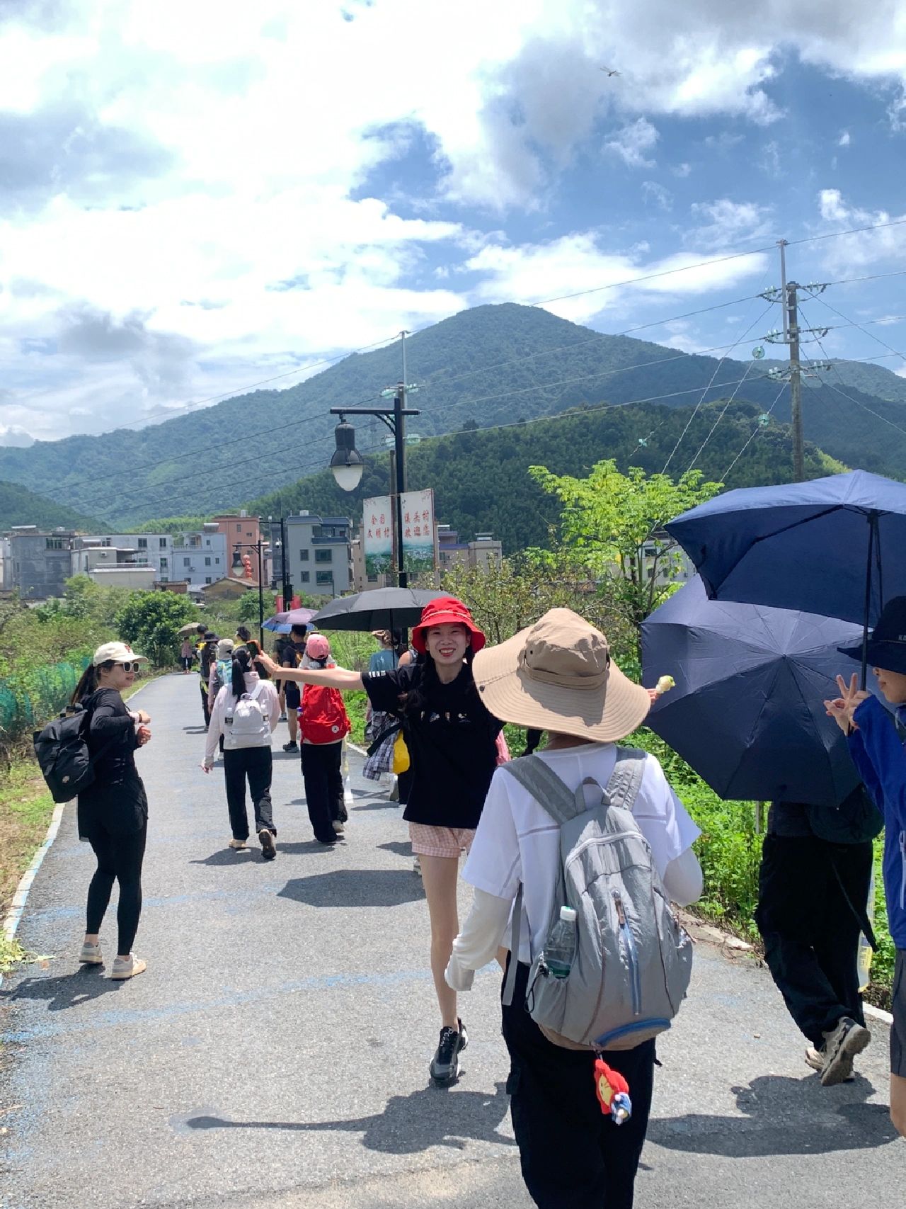 我居然找到了溪头村没有人的溯溪潭子！！！