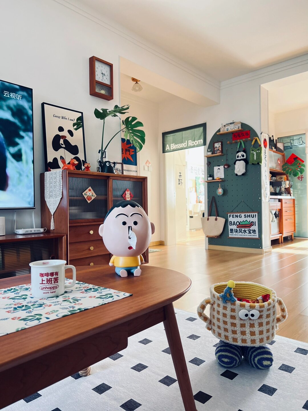 31岁｜已婚无娃｜做家居博主很难？
上班5天，休息2天
做家居博主以来，再也没有