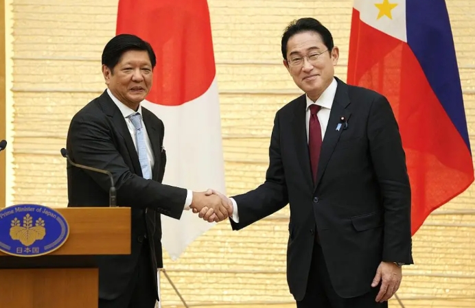 菲律宾迎来强力外援，日本向菲律宾移交远程监视雷达，双方同意启动“互惠准入协定”谈