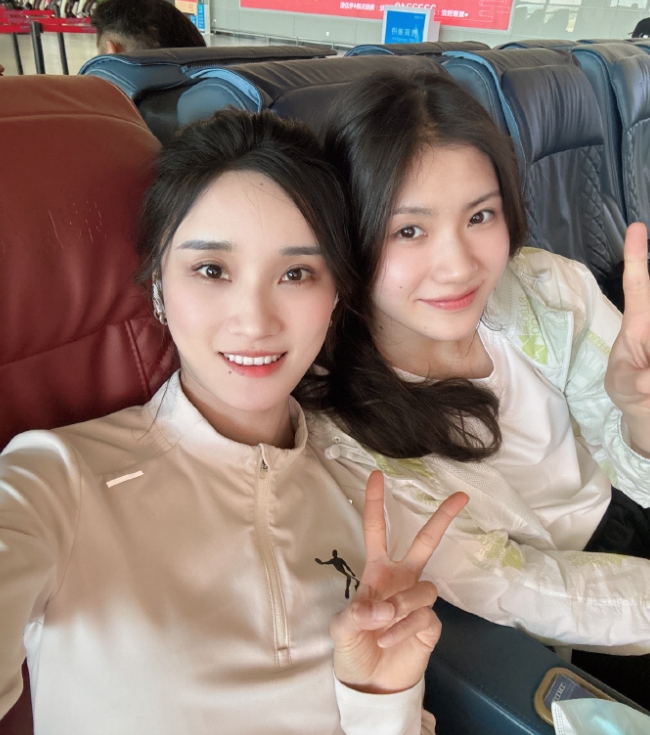 see you soon～#李美珍#马拉松#亚运女神
