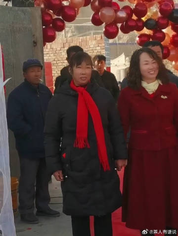 婆婆一看就是节俭的人，孩子结婚都舍不得打扮！ ​​​