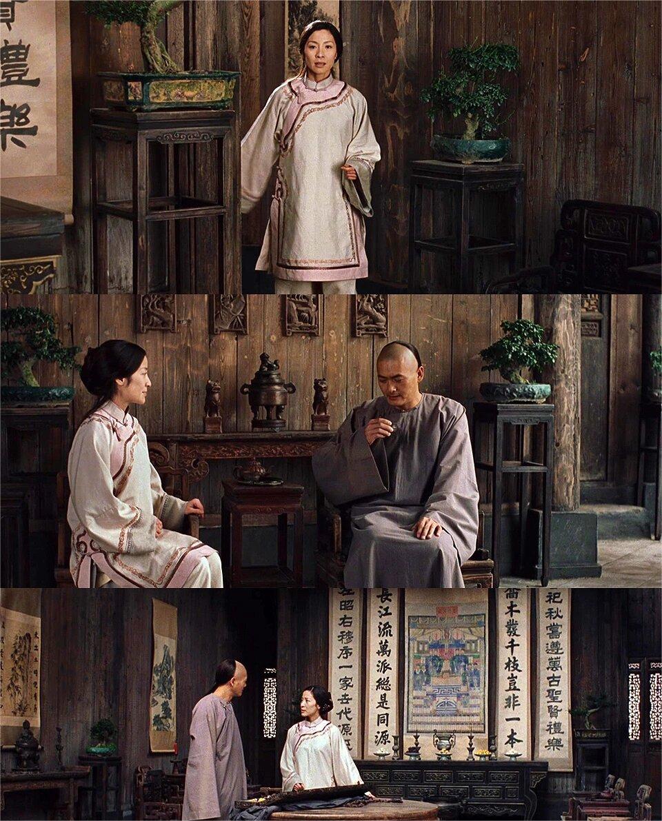 奥斯卡最佳影片《卧虎藏龙》