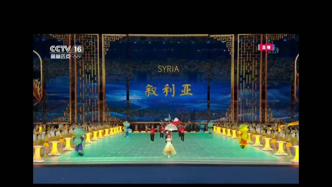 亚运会，当真诚刚好遇到了善良