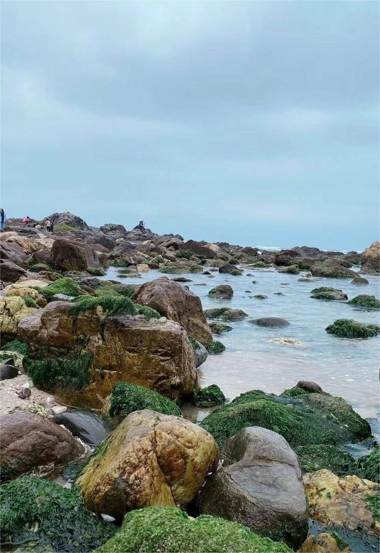 🌊黑排角｜这条小众徒步路线一定要去‼️