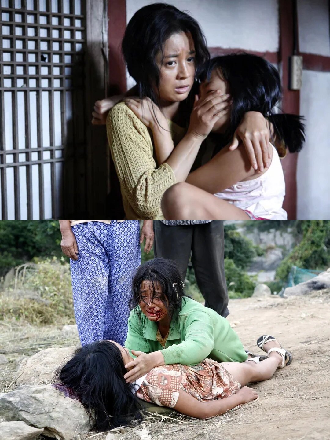 韩国惊悚 悬疑电影｜男尊女卑？