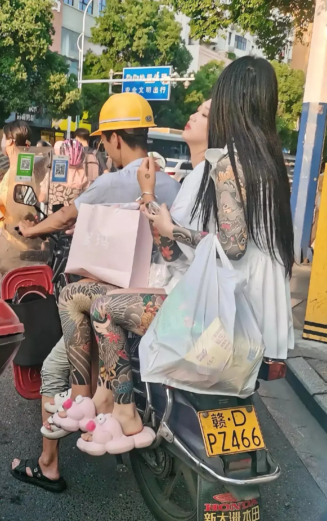 现在的女生是怎么了？