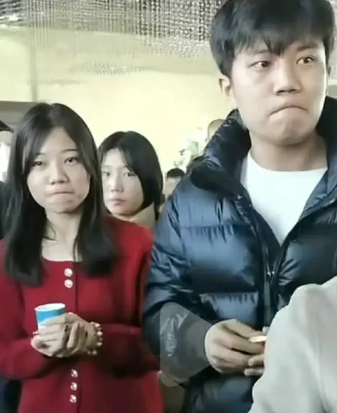 原来人类每个动作表情是基因决定的，不会因为生活环境不一样而改变，解清帅100天就