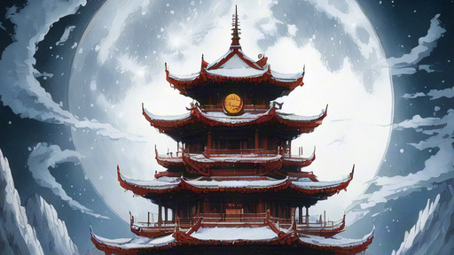 辛弃疾月波楼醉赋：壮志凌云，忧愁交织，人生百态尽在其中