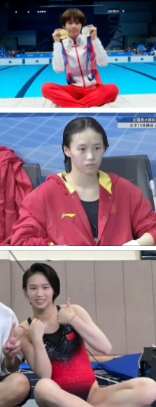 这次，陈芋汐终于赢得了全国跳水锦标赛女子单人10米跳台决赛的冠军。在这场激烈的比