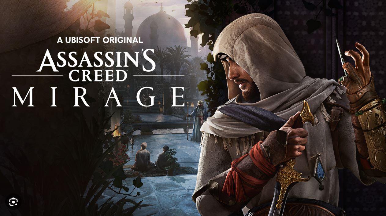 《刺客信条：幻景》（Assassin's Creed Mirage）前瞻