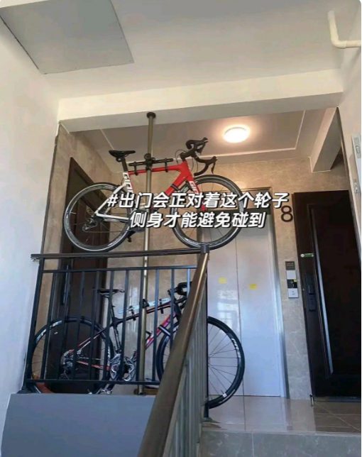 这样的邻居，称之为“恶邻”都是轻的！

每天早上，当我出门上班时，总是能碰到邻居