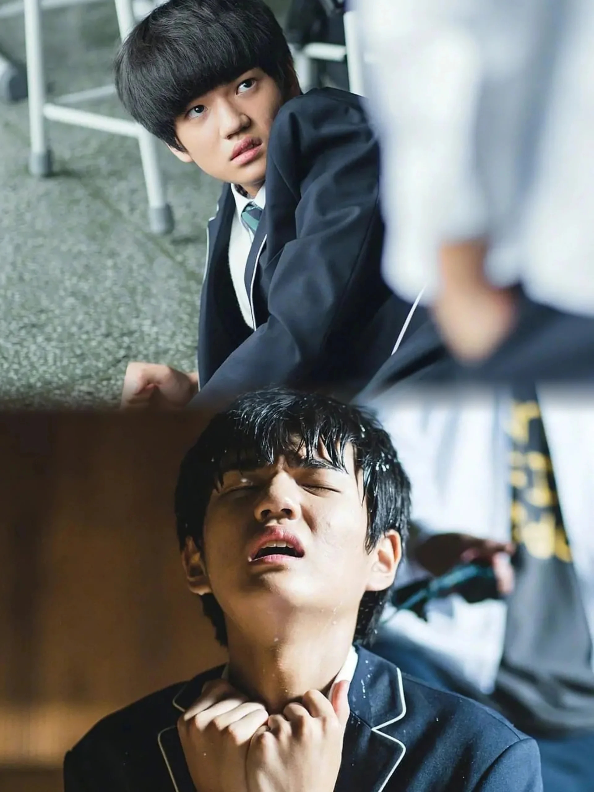 这也太敢拍了！强推！